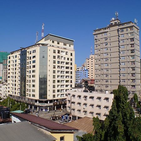 Econo Lodge Dar es Salaam Exterior foto