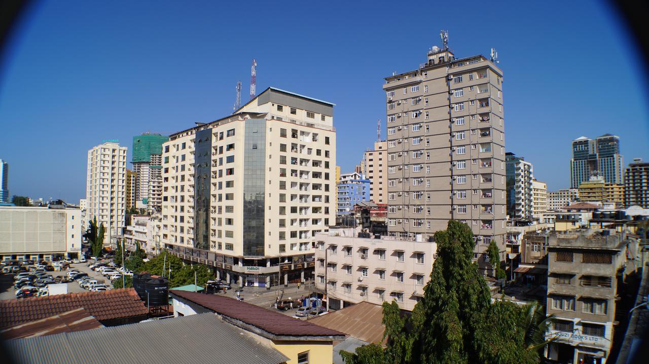 Econo Lodge Dar es Salaam Exterior foto